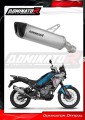 scarico silenziatore DOMINATOR titanio HP6 adatto alla moto CF MOTO 450 MT 2025 - 2026 2