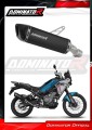 scarico silenziatore DOMINATOR HP6 nero adatto alla moto CF MOTO 450 MT 2025 - 2026 2