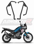 CF MOTO 450 MT 2025 - 2026 Acciaio inossidabile Crash bars NERO
