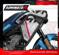 DOMINATOR Stainless Steel Crash Bars BLACK fits to CF MOTO 450 MT 2025  2026 5