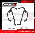 DOMINATOR Stainless Steel Crash Bars BLACK fits to CF MOTO 450 MT 2025  2026 7