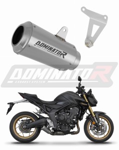 Honda CB 1000 Hornet / SP 2025 Terminale di Scarico Marmitta Silenziatore GPS + dB killer