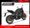 scarico silenziatore DOMINATOR GPS adatto alla moto Honda CB 1000 Hornet / SP 2025  4