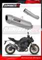scarico silenziatore DOMINATOR S6 adatto alla moto Honda CB 1000 Hornet / SP 2025  2