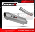 scarico silenziatore DOMINATOR S6 adatto alla moto Honda CB 1000 Hornet / SP 2025  3