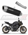 scarico silenziatore DOMINATOR S6 nero adatto alla moto Honda CB 1000 Hornet / SP 2025