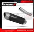 scarico silenziatore DOMINATOR S6 nero adatto alla moto Honda CB 1000 Hornet / SP 2025  3