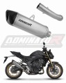 scarico silenziatore DOMINATOR titanio HP6 adatto alla moto Honda CB 1000 Hornet / SP 2025