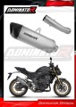 scarico silenziatore DOMINATOR titanio HP6 adatto alla moto Honda CB 1000 Hornet / SP 2025  2