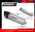 scarico silenziatore DOMINATOR titanio HP6 adatto alla moto Honda CB 1000 Hornet / SP 2025  3