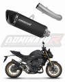 scarico silenziatore DOMINATOR HP6 nero adatto alla moto Honda CB 1000 Hornet / SP 2025