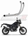 collettore di scarico DOMINATOR  adatto alla moto Yamaha Tenere 700 2021 - 2024 7