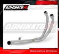 DOMINATOR exhaust manifold header fits to Yamaha Tenere 700 2021  2024 9