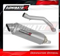 scarico silenziatore DOMINATOR GPF adatto alla moto Yamaha Tenere 700 2025 - 2026 3