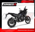 exhaust muffler DOMINATOR titanium HP6 fits to Yamaha Tenere 700 2025  2026 4
