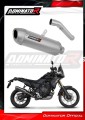 scarico silenziatore DOMINATOR S6 adatto alla moto Yamaha Tenere 700 2025 - 2026 2