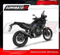exhaust muffler DOMINATOR GPF fits to Yamaha Tenere 700 2019  2020