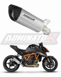 KTM 1290/1390 Super Duke 2020 - 2025 Terminale di Scarico Marmitta Silenziatore Titanio HP6  + dB killer