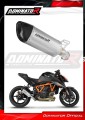 scarico silenziatore DOMINATOR titanio HP6 adatto alla moto KTM 1290/1390 Super Duke 2020 - 2025 6