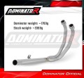 collettore di scarico DOMINATOR  adatto alla moto YAMAHA Tenere 700 EURO 4 2019 - 2020 7