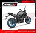 Yamaha MT 07 2025  motorcycle Exhaust Muffler Auspuff Sportauspuff Silencer Echappement Silencieux Scarico Scarichi Escape Wydech Tłumik HP8 Titan Dominator 2