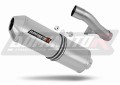 exhaust muffler DOMINATOR OVR fits to Honda CBF 600 2004  2007