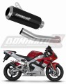 exhaust muffler DOMINATOR GP BLACK fits to Yamaha YZF R1 1000 RN01 1998  1999