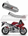 scarico silenziatore DOMINATOR GP adatto alla moto Yamaha YZF R1 1000 RN04 2000 - 2001