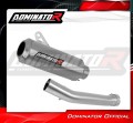 exhaust muffler DOMINATOR GP fits to Yamaha YZF R1 1000 RN04 2000  2001 3