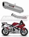 scarico silenziatore DOMINATOR S6 adatto alla moto Yamaha YZF R1 1000 RN04 2000 - 2001