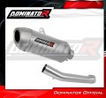 exhaust muffler DOMINATOR S6 Shorty fits to Yamaha YZF R1 1000 RN04 2000  2001 2