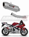 wydech tłumik DOMINATOR S6 Shorty pasujący do motocykla Yamaha YZF R1 1000 RN04 2000 - 2001 6