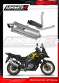 wydech tłumik DOMINATOR P7 pasujący do motocykla Suzuki DL 650 V-Strom 2017 - 2025 2