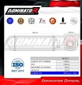 exhaust muffler DOMINATOR titanium HP7 fits to Suzuki DL 650 VStrom 2017  2025 5