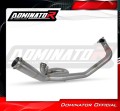 decat silenziatore centrale DOMINATOR Mid Pipe adatto alla moto KTM 1190 Adventure / R 2013 - 2016 2