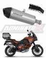 exhaust muffler DOMINATOR titanium HP7 fits to KTM 1190 Adventure / R 2013  2016