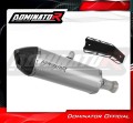 exhaust muffler DOMINATOR titanium HP7 fits to KTM 1190 Adventure / R 2013  2016 3