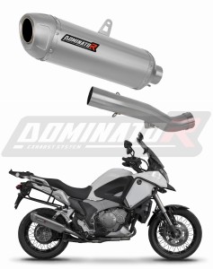 Honda VFR 1200X Crosstourer 2012 - 2020 Terminale di Scarico Marmitta Silenziatore S6 + dB killer