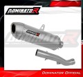 scarico silenziatore DOMINATOR S6 adatto alla moto Honda VFR 1200X Crosstourer 2012 - 2020 3