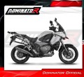 wydech tłumik DOMINATOR S6 pasujący do motocykla Honda VFR 1200X Crosstourer 2012 - 2020 5