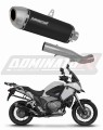 scarico silenziatore DOMINATOR S6 nero adatto alla moto Honda VFR 1200X Crosstourer 2012 - 2020 6