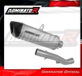 scarico silenziatore DOMINATOR titanio HP6 adatto alla moto Honda VFR 1200X Crosstourer 2012 - 2020 3