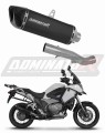 scarico silenziatore DOMINATOR HP6 nero adatto alla moto Honda VFR 1200X Crosstourer 2012 - 2020 6