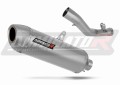 scarico silenziatore DOMINATOR S6 adatto alla moto Suzuki GSXR 1000 K9 L0 L1 2009 - 2011