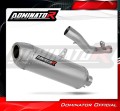 scarico silenziatore DOMINATOR S6 adatto alla moto Suzuki GSXR 1000 K9 L0 L1 2009 - 2011 2