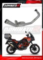 collettore di scarico DOMINATOR  adatto alla moto 1290 Super Adventure 2017 - 2020 2