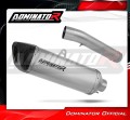 scarico silenziatore DOMINATOR titanio HP6 adatto alla moto Yamaha YZF R6 2003 - 2005 2