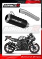 exhaust muffler DOMINATOR GP BLACK fits to Yamaha YZF R6 2003  2005 2