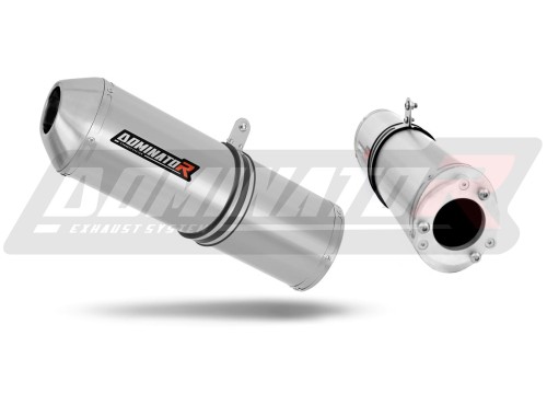 exhaust muffler DOMINATOR OVR fits to Kawasaki ZX9R 1998  2002 2