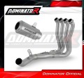 impianto di scarico completo con silenziatore DOMINATOR Full System GPS adatto alla moto Honda CB 1000 Hornet / SP 2025  3